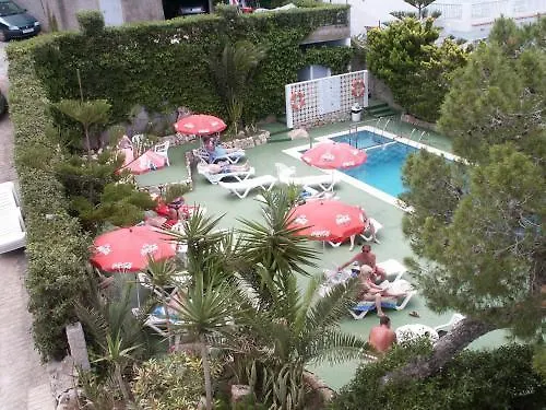 Hostal La Cigüeña Portinatx