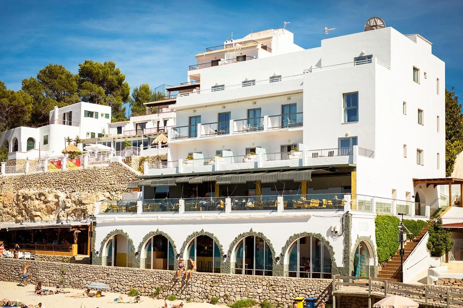 Hostal La Cigüeña Portinatx Hotel