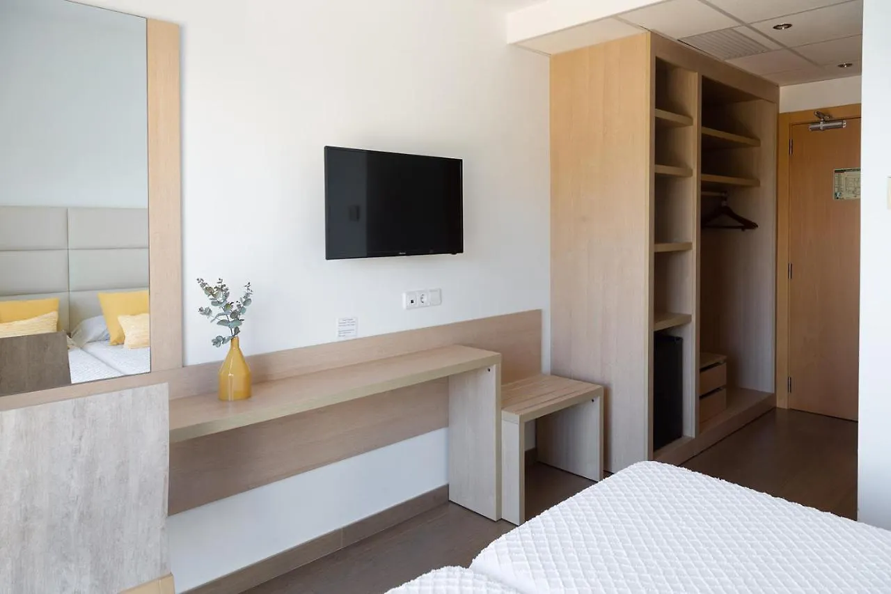 Hotel Hostal La Cigueena Portinatx