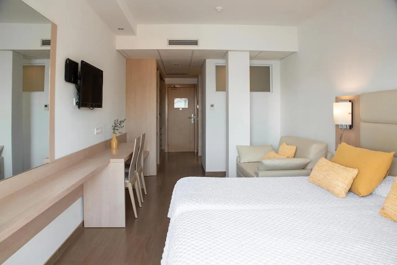 Hostal La Cigueena Portinatx Spain