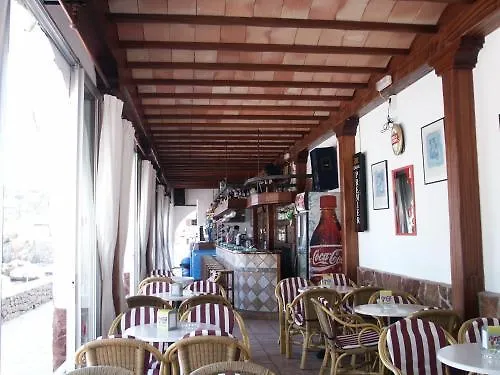 Hotel Hostal La Cigueena Portinatx