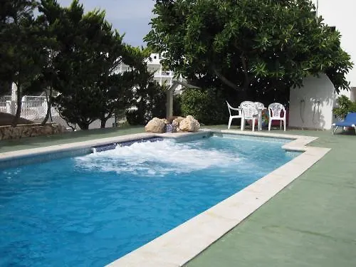 Hotel Hostal La Cigueena Portinatx
