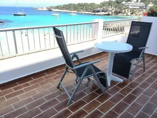 Hostal La Cigueena Portinatx Spain