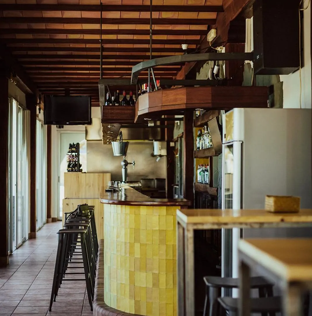 Hostal La Cigueena Portinatx