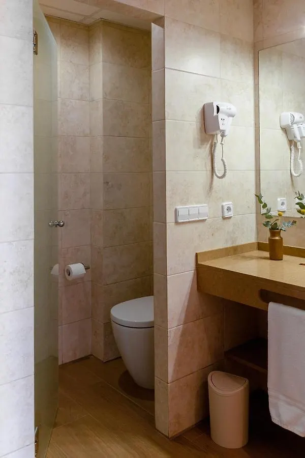 פורטינטקס Hostal La Cigueena 3*,  ספרד